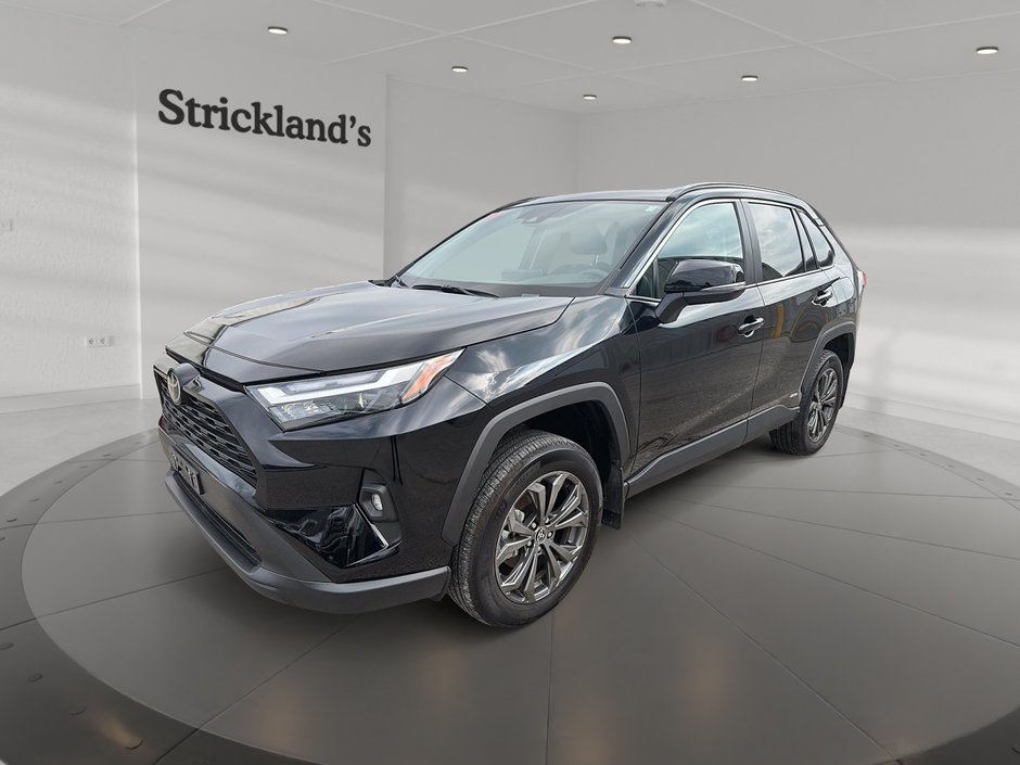 2025 Toyota RAV4 Hybrid XLE AWD in Stratford, Ontario