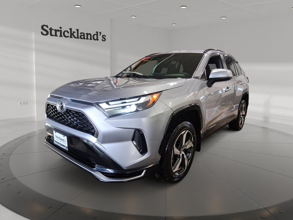 2025 Toyota RAV4 Hybrid SE AWD in Stratford, Ontario