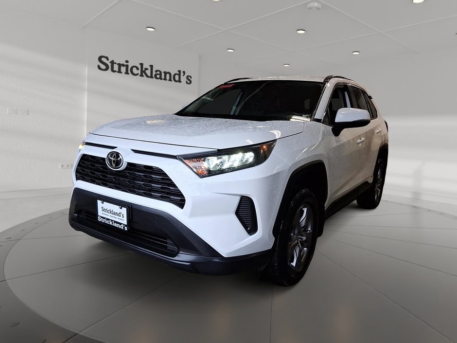2025 Toyota RAV4 Hybrid LE AWD in Stratford, Ontario