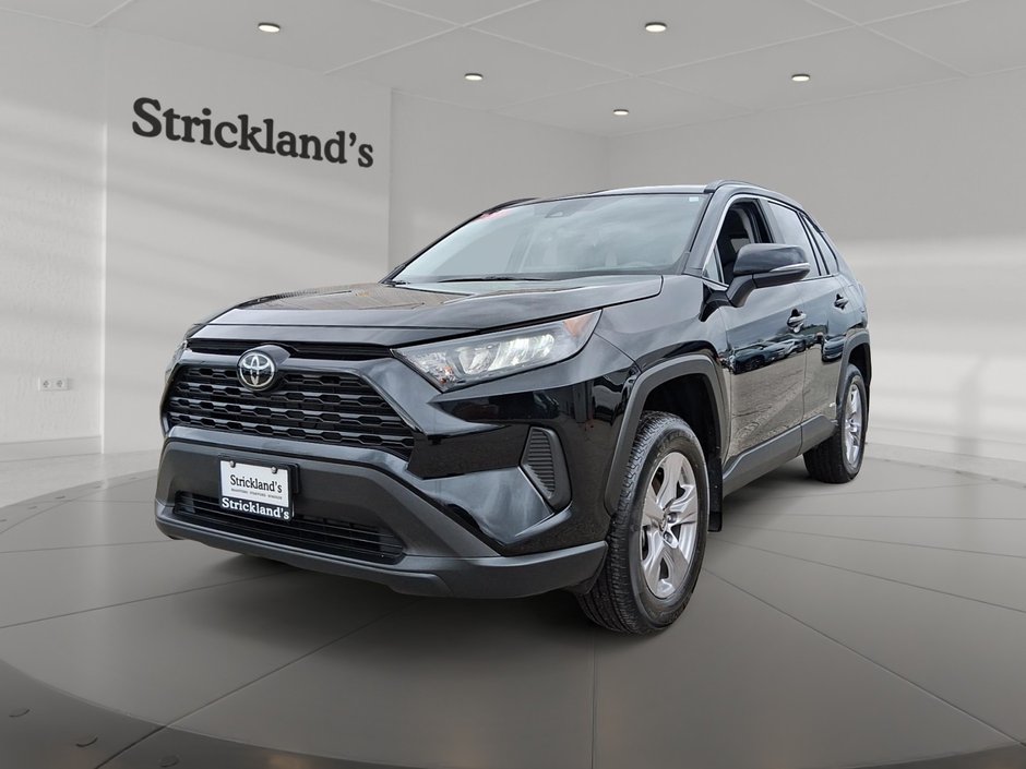 2025 Toyota RAV4 Hybrid LE AWD in Stratford, Ontario