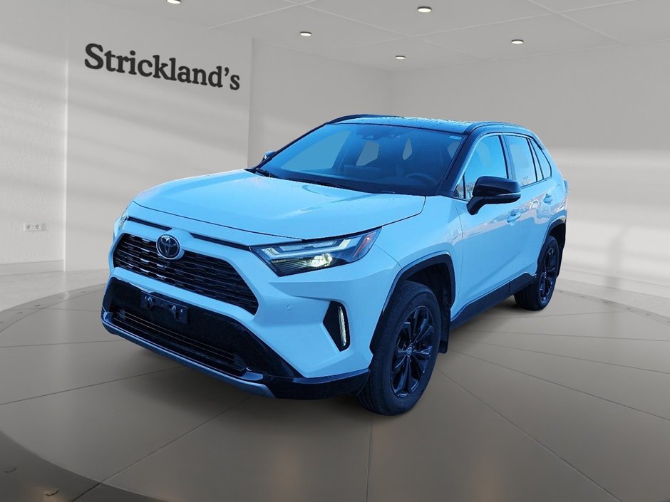 2025 Toyota RAV4 Hybrid XSE AWD in Stratford, Ontario