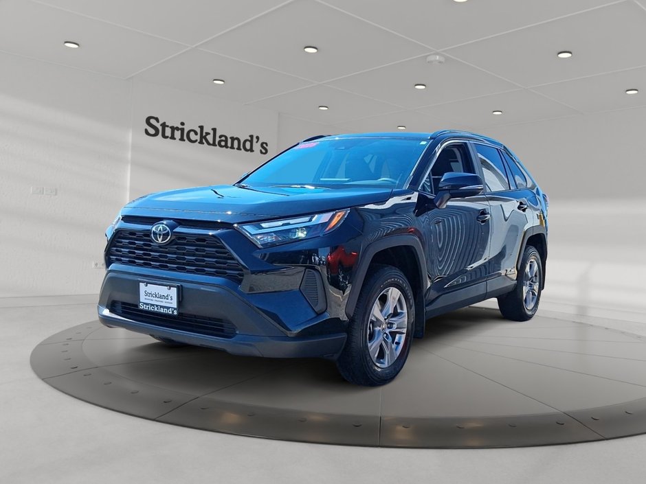 2025 Toyota RAV4 Hybrid XLE AWD in Stratford, Ontario