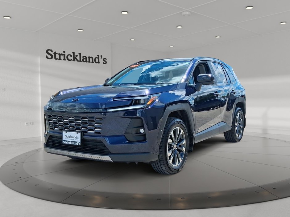 2026 Toyota RAV4 Hybrid RAV4 Limited AWD in Stratford, Ontario