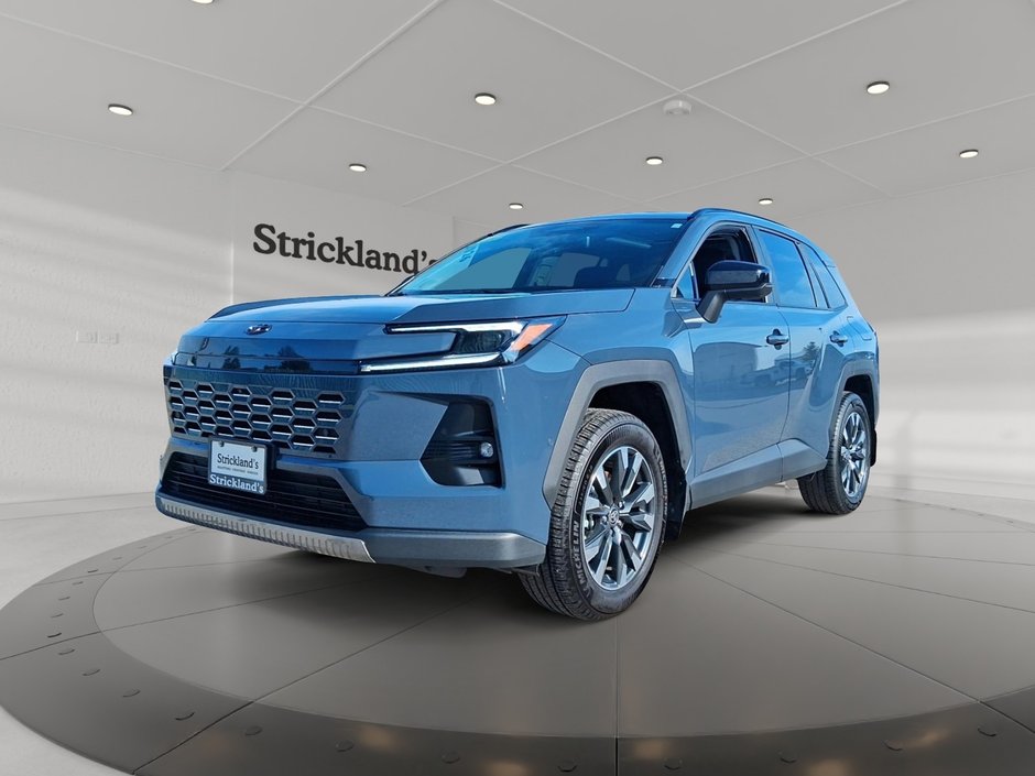 2026 Toyota RAV4 Hybrid RAV4 Limited AWD in Stratford, Ontario