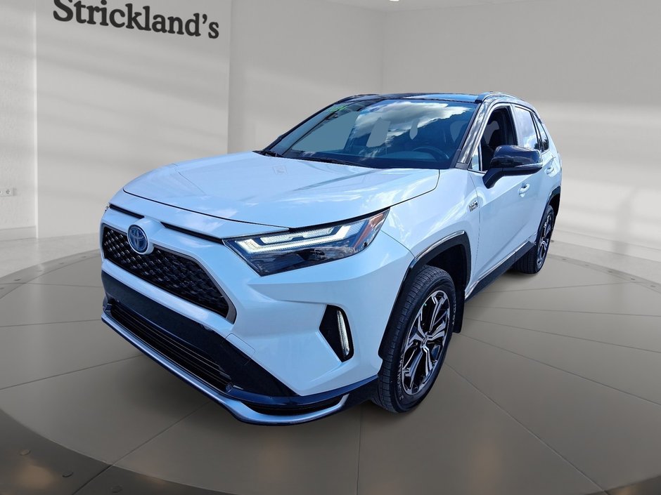 2024 Toyota RAV4 Plug-in Hybrid XSE AWD in Stratford, Ontario