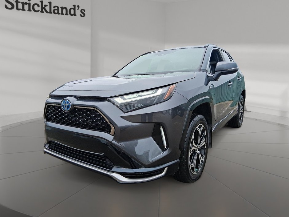 2024 Toyota RAV4 Plug-in Hybrid XSE AWD in Stratford, Ontario
