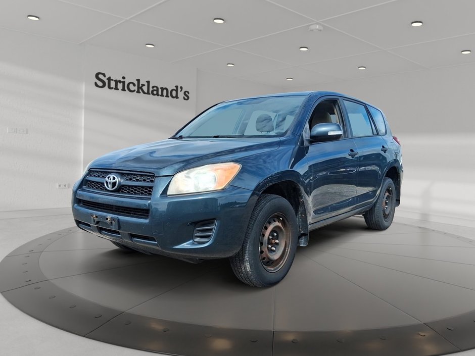 2010 Toyota RAV4 Base 4A in Stratford, Ontario