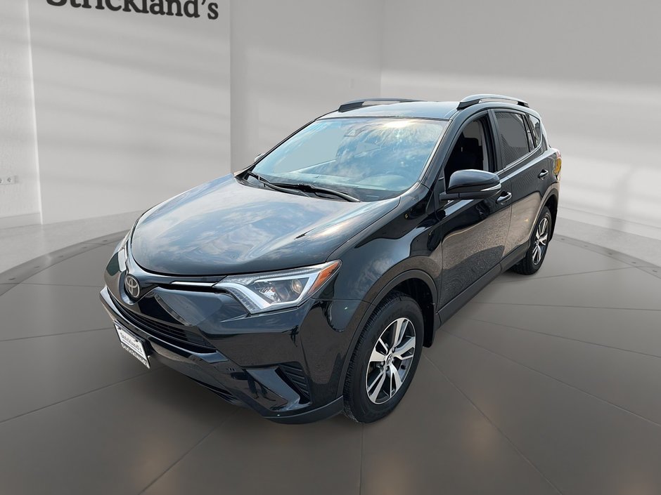 2018 Toyota RAV4 AWD LE in Stratford, Ontario