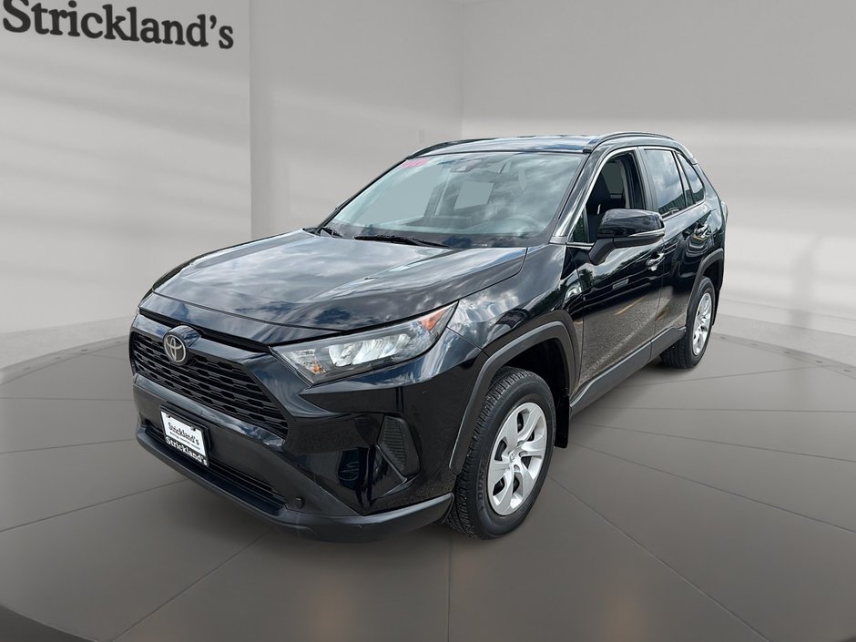 2020 Toyota RAV4 AWD LE in Stratford, Ontario