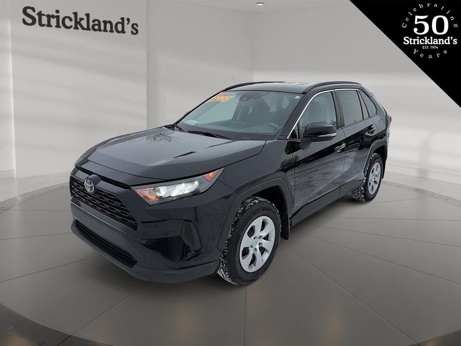 2021 Toyota RAV4 LE AWD in Stratford, Ontario