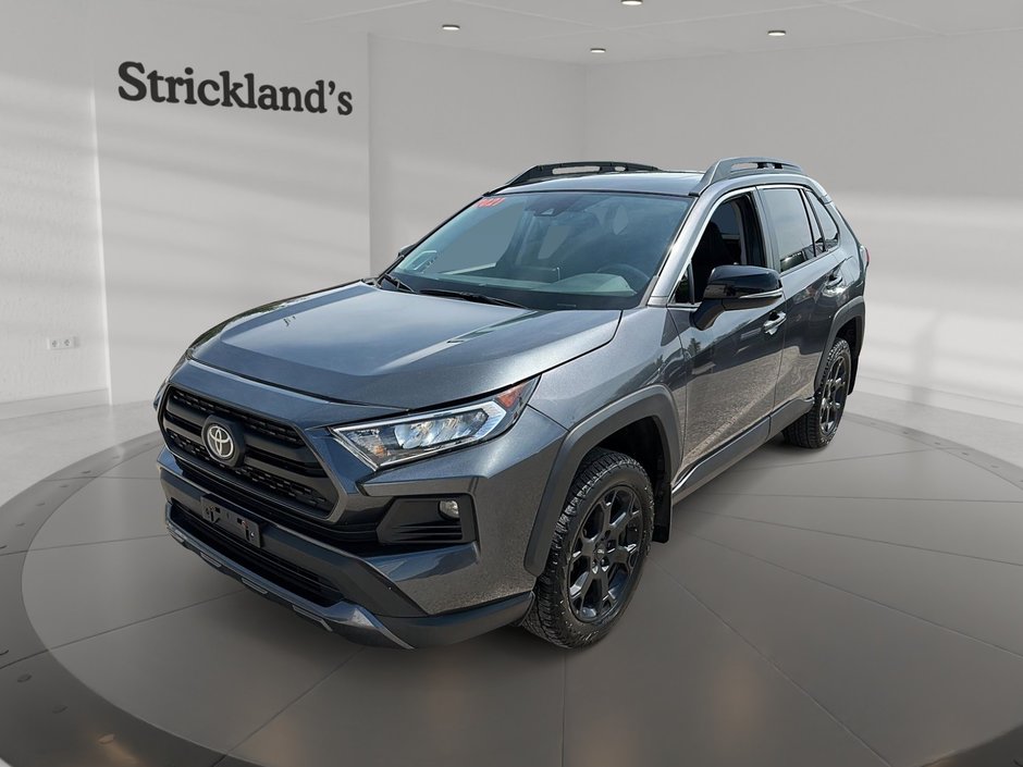 2021 Toyota RAV4 Trail AWD in Stratford, Ontario