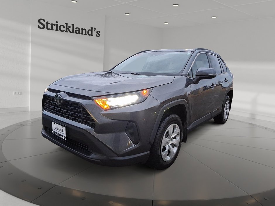 2021 Toyota RAV4 LE AWD in Stratford, Ontario