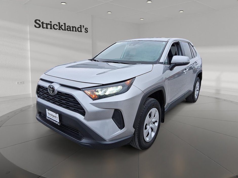 2023 Toyota RAV4 LE AWD in Stratford, Ontario