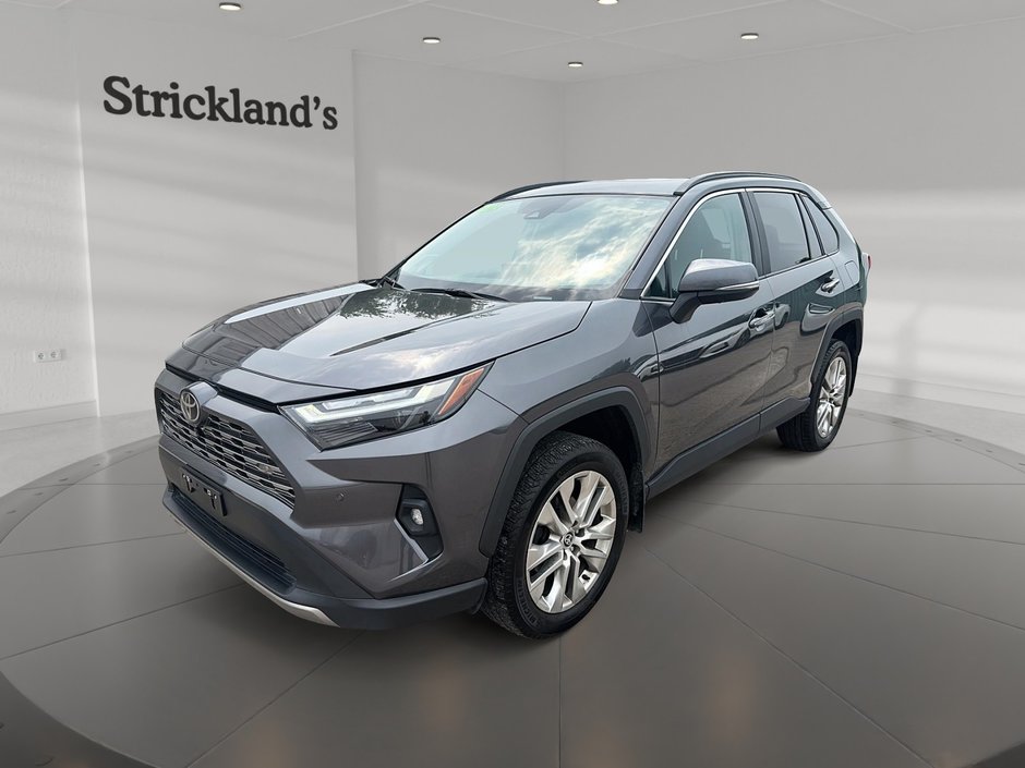2024 Toyota RAV4 Limited AWD in Stratford, Ontario