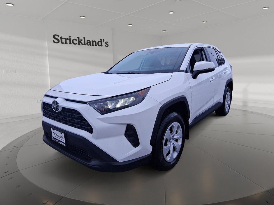 2024 Toyota RAV4 LE AWD in Stratford, Ontario