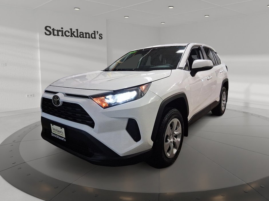 2024 Toyota RAV4 LE AWD in Stratford, Ontario