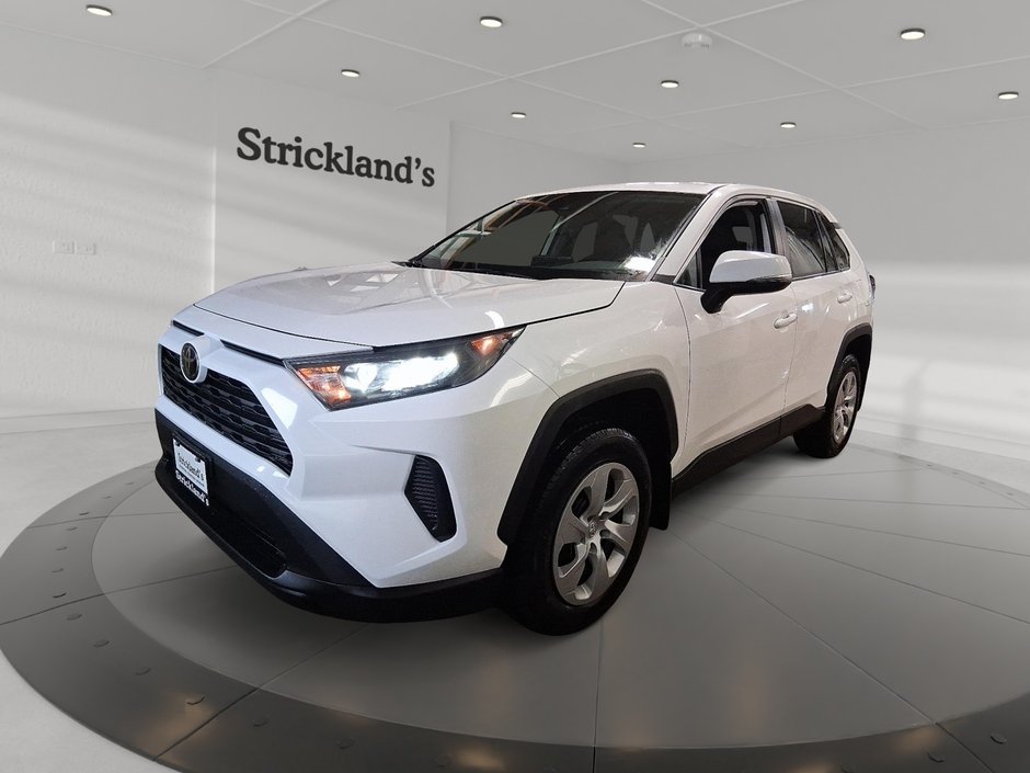 2024 Toyota RAV4 LE AWD in Stratford, Ontario