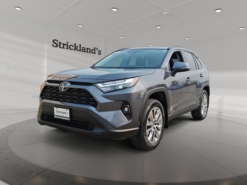 2024 Toyota RAV4 XLE AWD in Stratford, Ontario