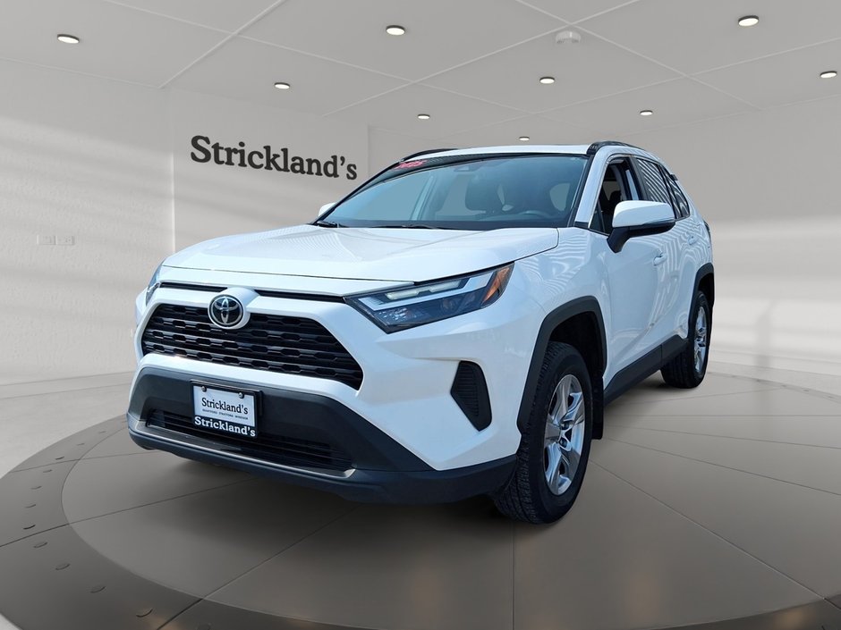 2025 Toyota RAV4 XLE AWD in Stratford, Ontario