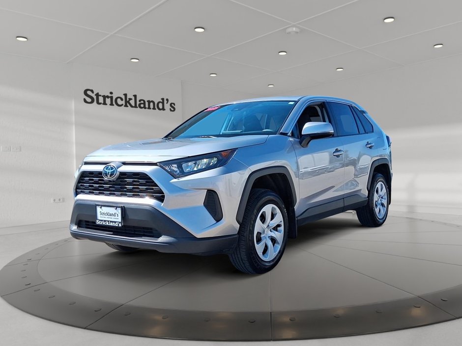 2025 Toyota RAV4 LE AWD in Stratford, Ontario