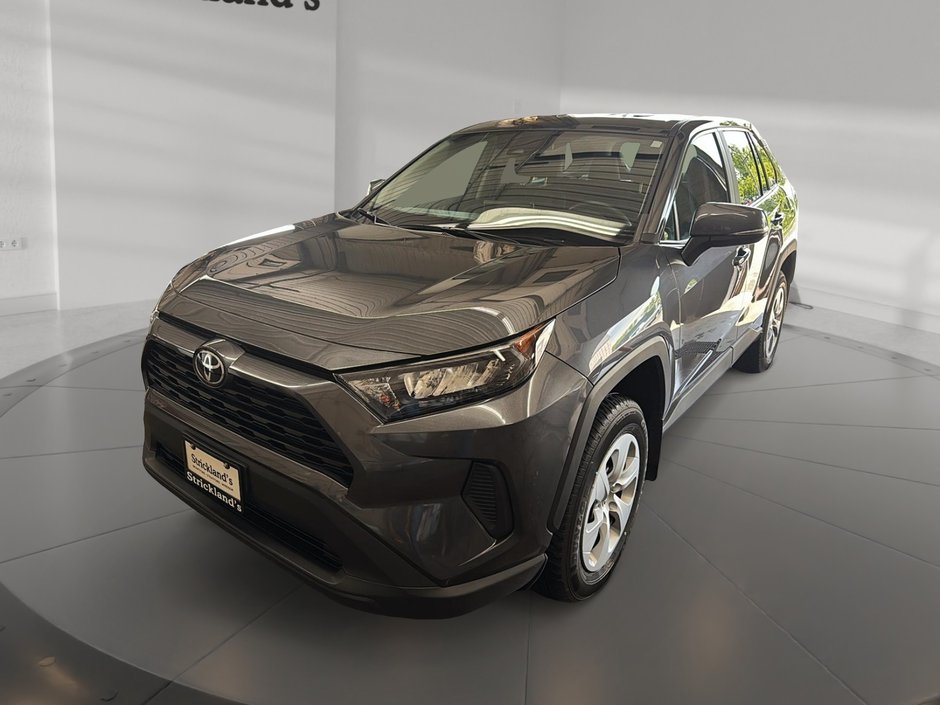 2025 Toyota RAV4 LE AWD in Stratford, Ontario