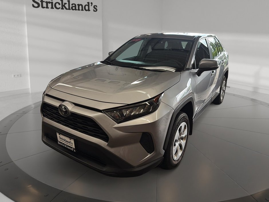 2025 Toyota RAV4 LE AWD in Stratford, Ontario
