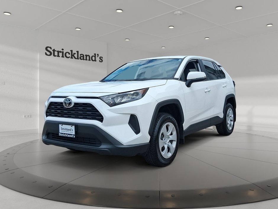 2025 Toyota RAV4 LE AWD in Stratford, Ontario