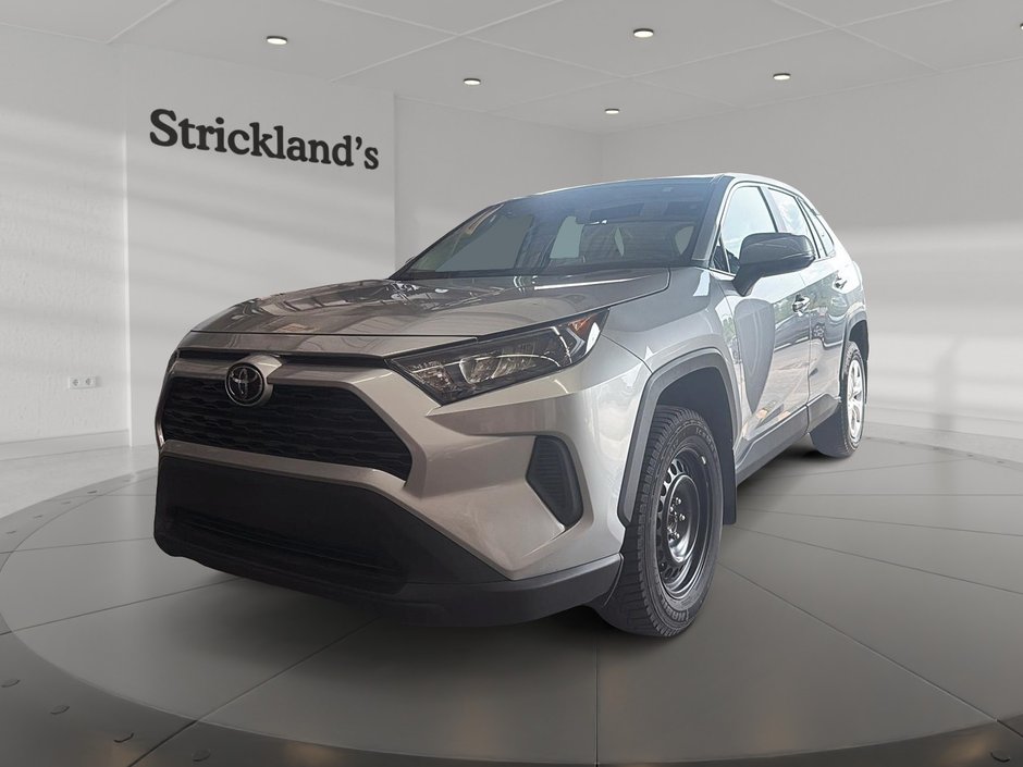 2025 Toyota RAV4 LE AWD in Stratford, Ontario