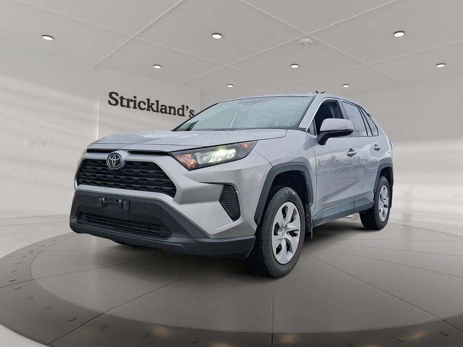 2025 Toyota RAV4 LE AWD in Stratford, Ontario