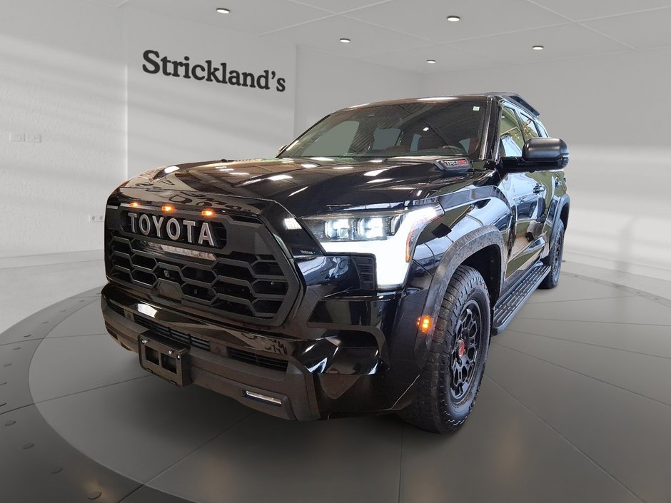2025 Toyota Sequoia Hybrid Sequoia Limited in Stratford, Ontario