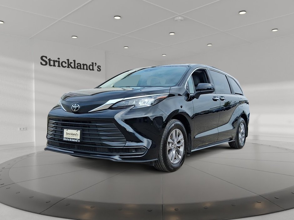 2026 Toyota Sienna Hybrid Sienna XLE 8-Pass in Stratford, Ontario