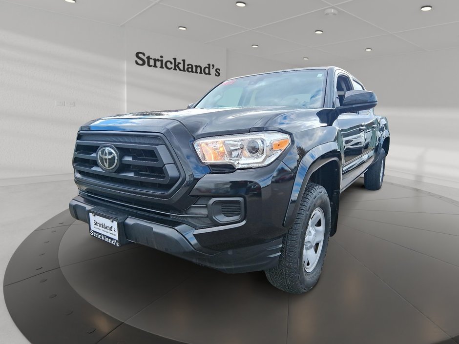 2022 Toyota Tacoma 4X4 Double Cab 6A in Stratford, Ontario