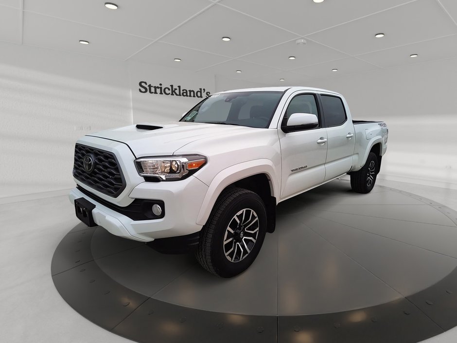 2023  Tacoma 4X4 Double Cab 6A in Stratford, Ontario