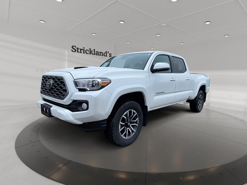 2023  Tacoma 4X4 Double Cab 6A in Stratford, Ontario