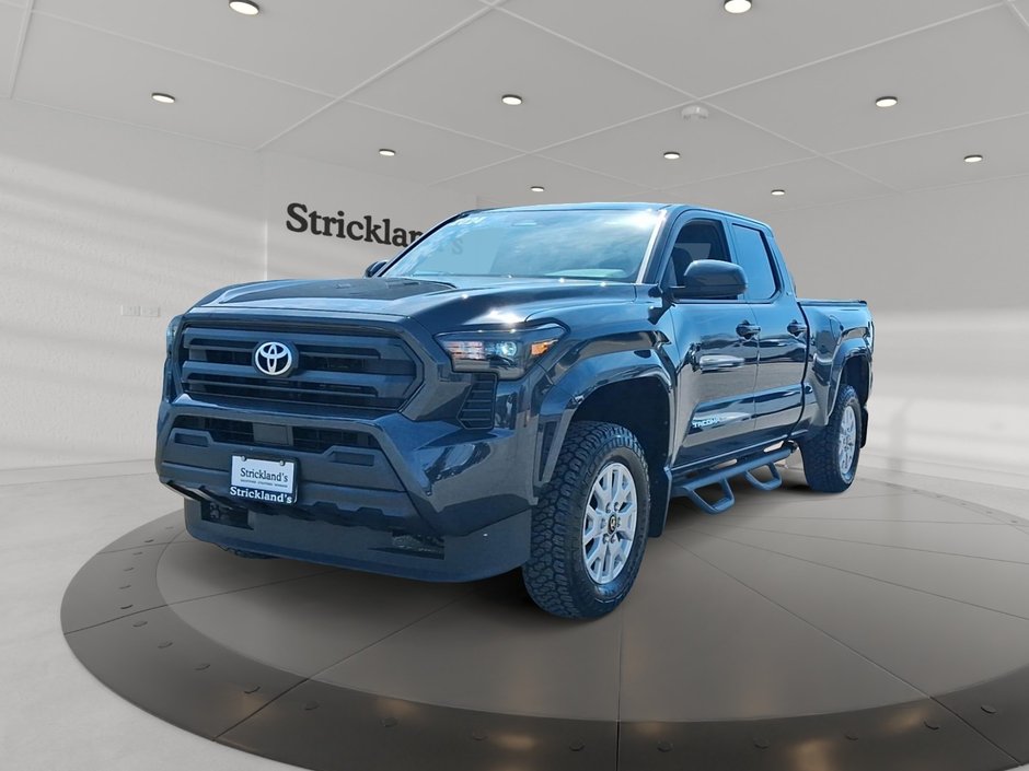 2024 Toyota Tacoma 4X4 Tacoma Double Cab at in Stratford, Ontario