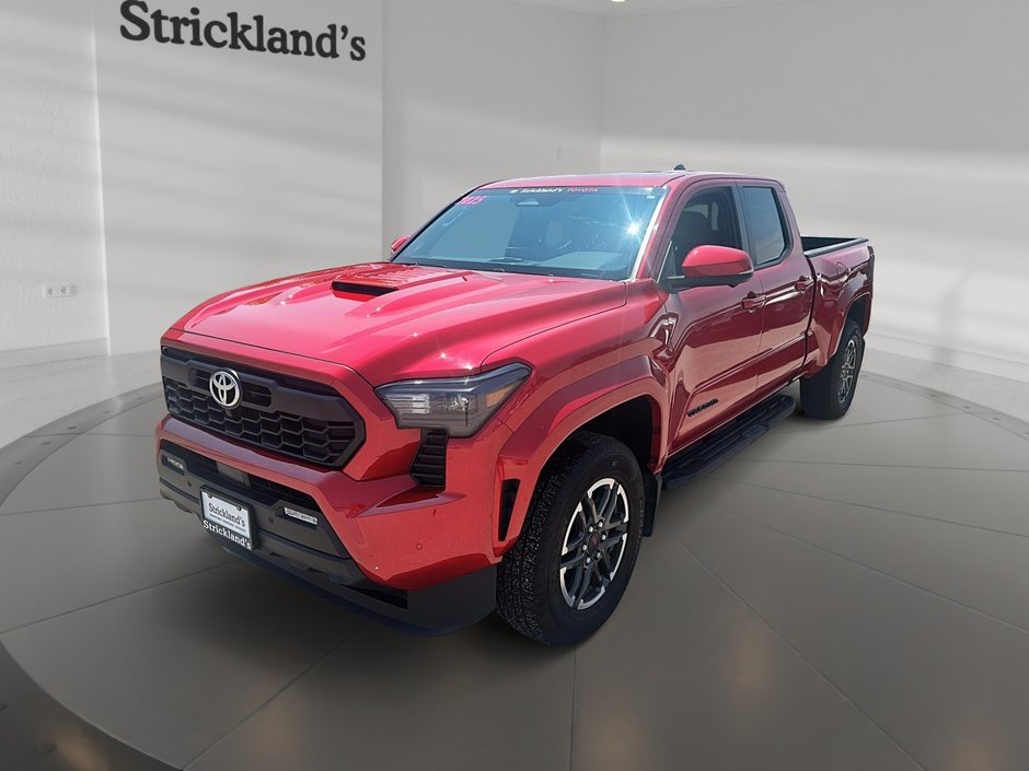 2025 Toyota Tacoma 4X4 Tacoma Double Cab AT in Stratford, Ontario