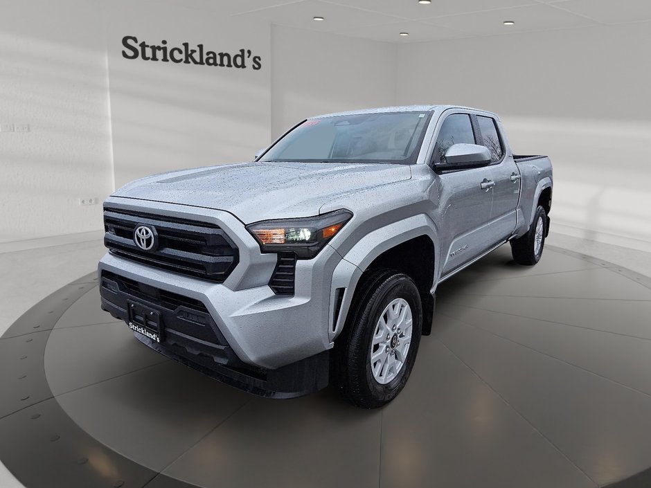 2025 Toyota Tacoma 4X4 Tacoma Double Cab AT in Stratford, Ontario