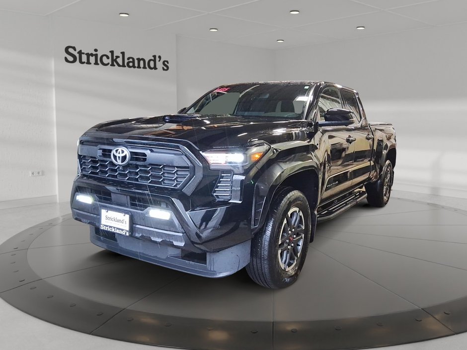 2025 Toyota Tacoma 4X4 Tacoma Double Cab AT in Stratford, Ontario
