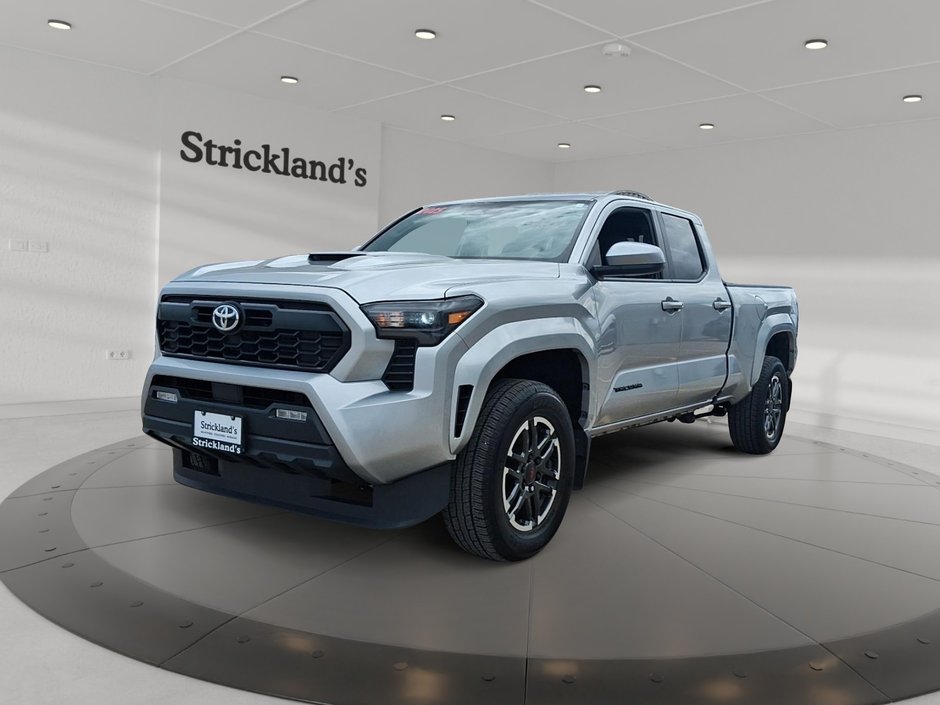 2025 Toyota Tacoma 4X4 Tacoma Double Cab AT in Stratford, Ontario
