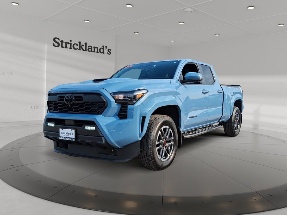 2026 Toyota Tacoma 4X4 Tacoma Double Cab AT in Stratford, Ontario