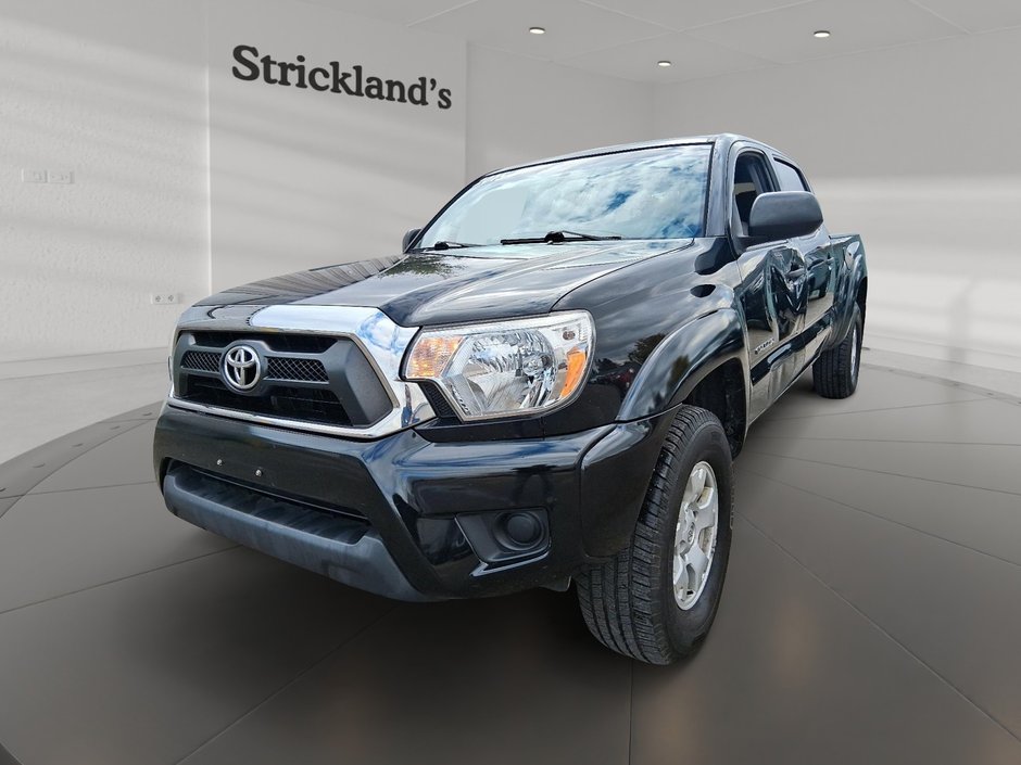 2015 Toyota Tacoma 4x4 Dbl Cab V6 5A in Stratford, Ontario