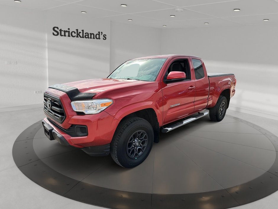 2016 Toyota Tacoma 4x4 Access Cab V6 SR5 6A in Stratford, Ontario
