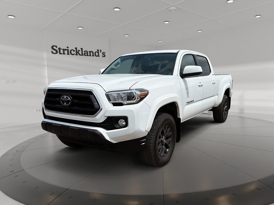 2020  Tacoma 4x4 Double Cab Regular Bed V6 6A in Stratford, Ontario