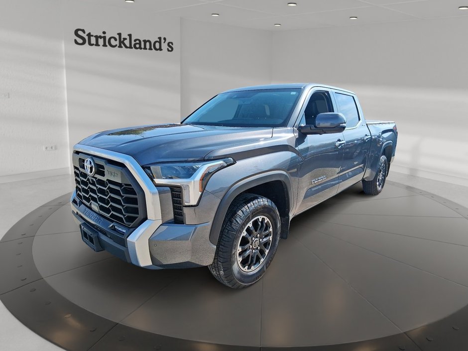 2024 Toyota Tundra 4X4 Tundra CrewMax Limited L in Stratford, Ontario