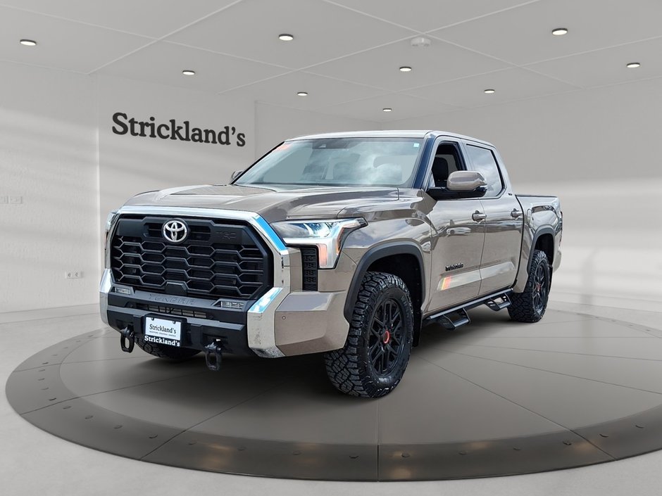 2026 Toyota Tundra 4X4 Tundra CrewMax SR in Stratford, Ontario