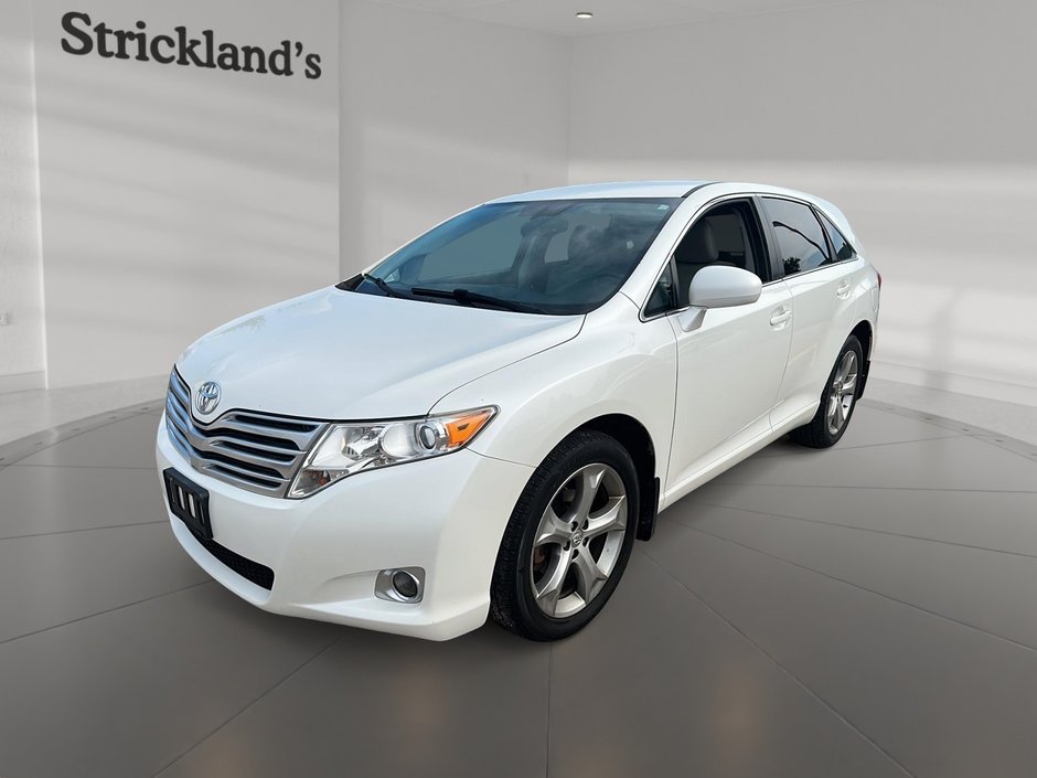 2009 Toyota Venza 6A in Stratford, Ontario