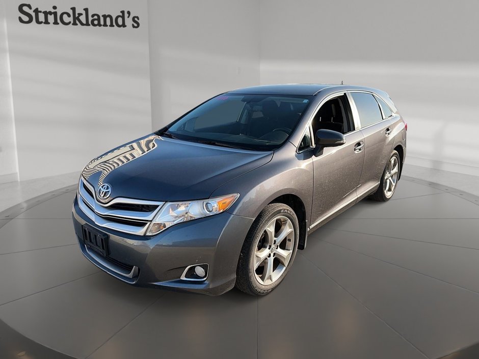 2016 Toyota Venza V6 AWD 6A in Stratford, Ontario