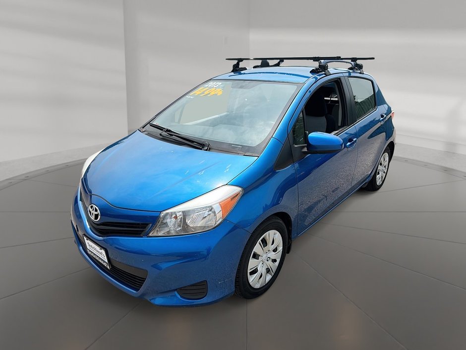 2013 Toyota Yaris 3 Dr CE Hatchback 4A in Stratford, Ontario
