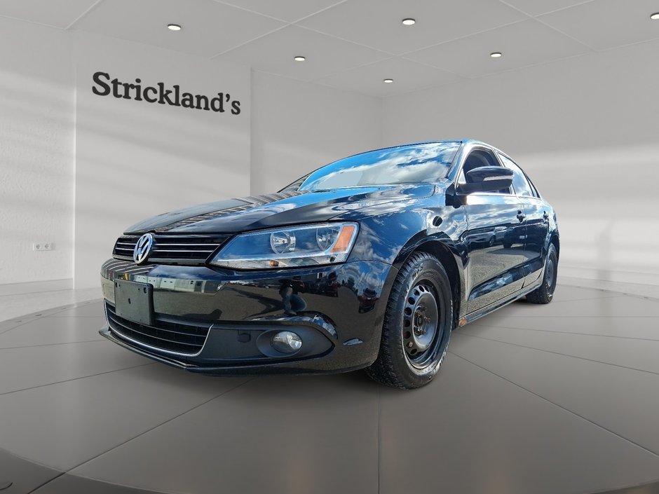 2013 Volkswagen Jetta Comfortline 2.0 TDI 6sp DSG at w/Tip in Stratford, Ontario