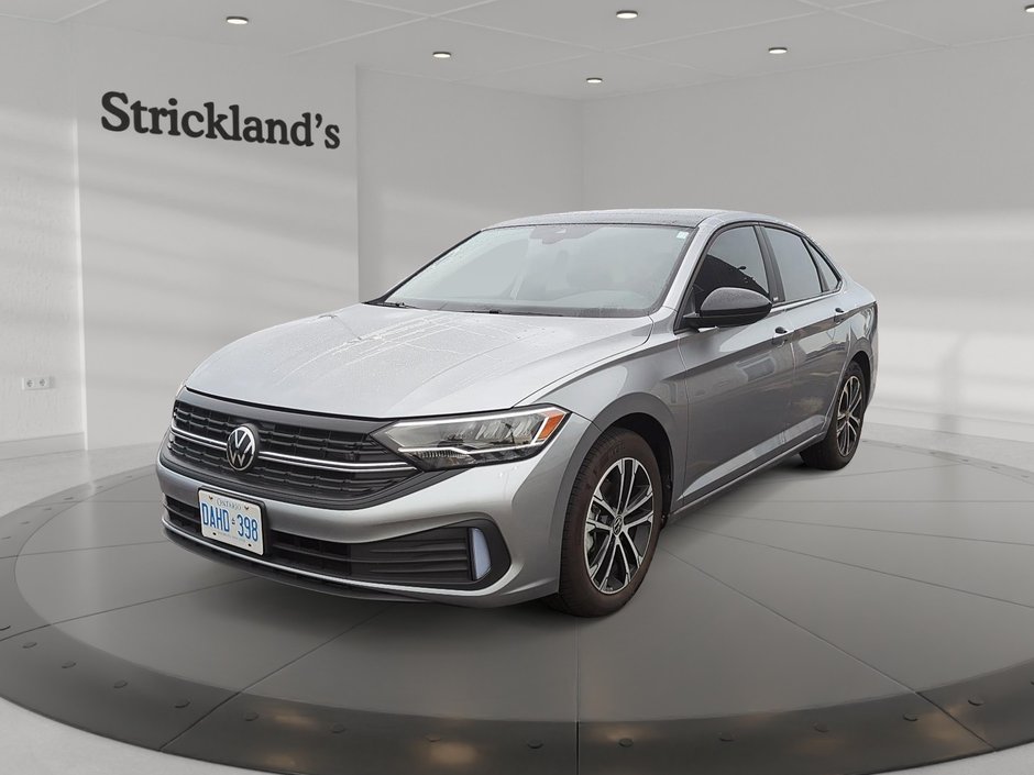 2024 Volkswagen Jetta Comfortline 1.5 T 8Sp at w/Tip in Stratford, Ontario